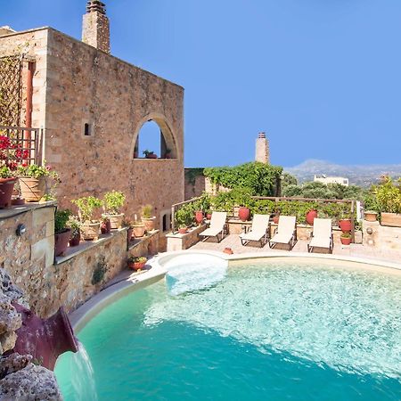 Samonas Traditional Villas Exterior foto