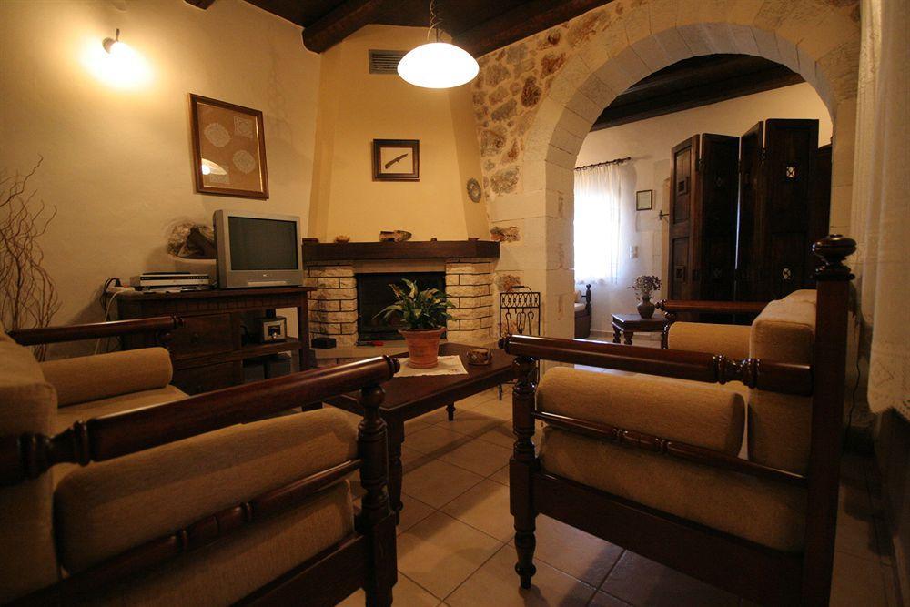 Samonas Traditional Villas Exterior foto