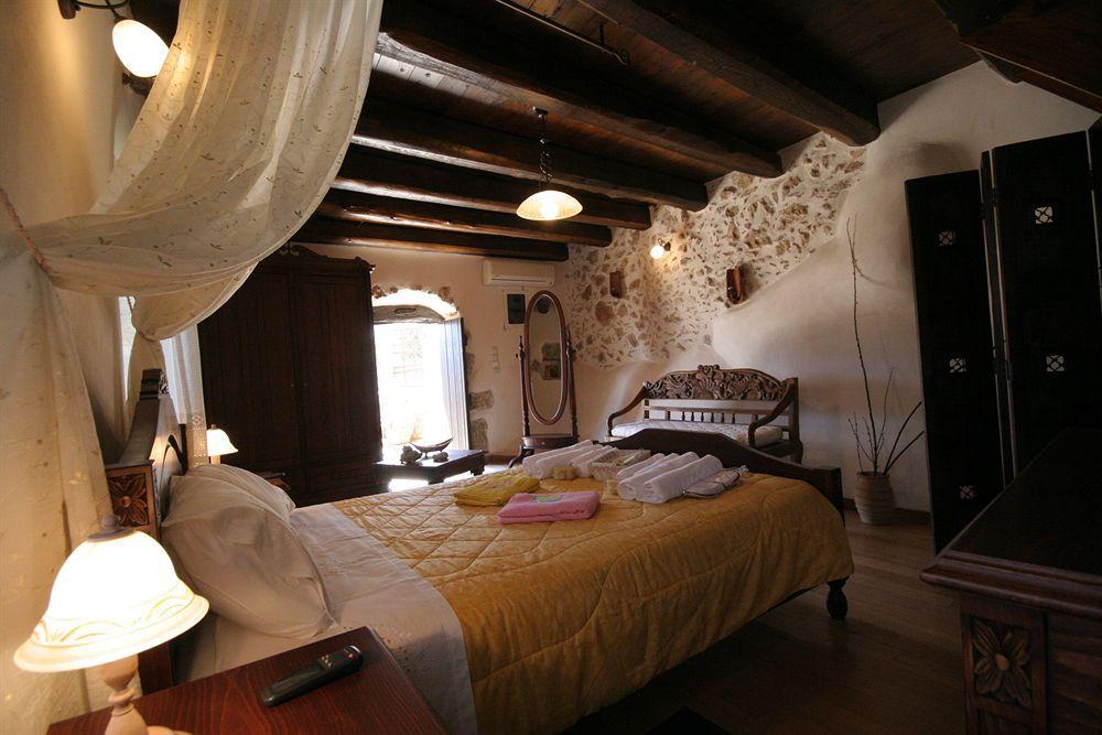 Samonas Traditional Villas Exterior foto