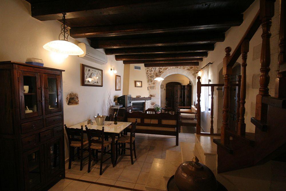 Samonas Traditional Villas Exterior foto