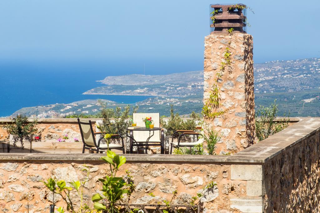 Samonas Traditional Villas Exterior foto
