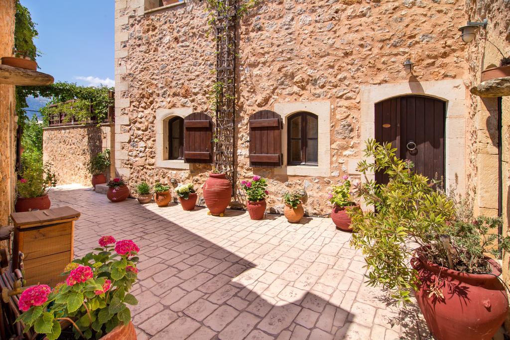Samonas Traditional Villas Exterior foto