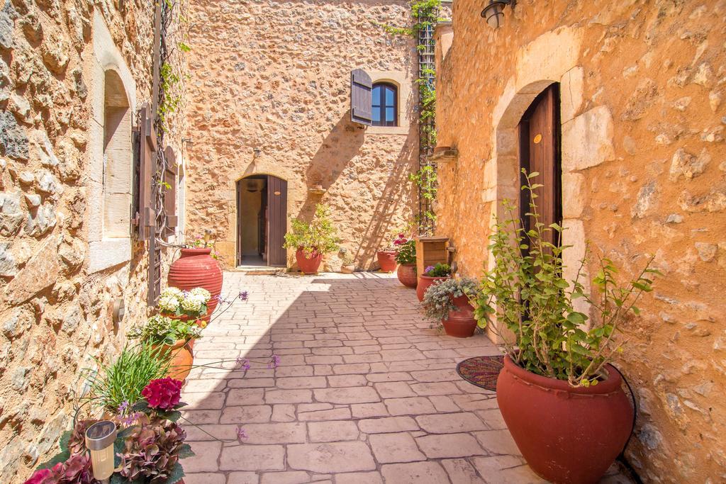 Samonas Traditional Villas Exterior foto