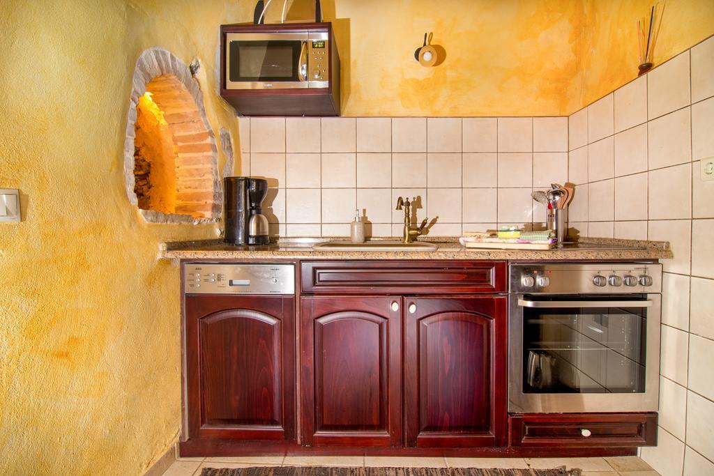 Samonas Traditional Villas Zimmer foto