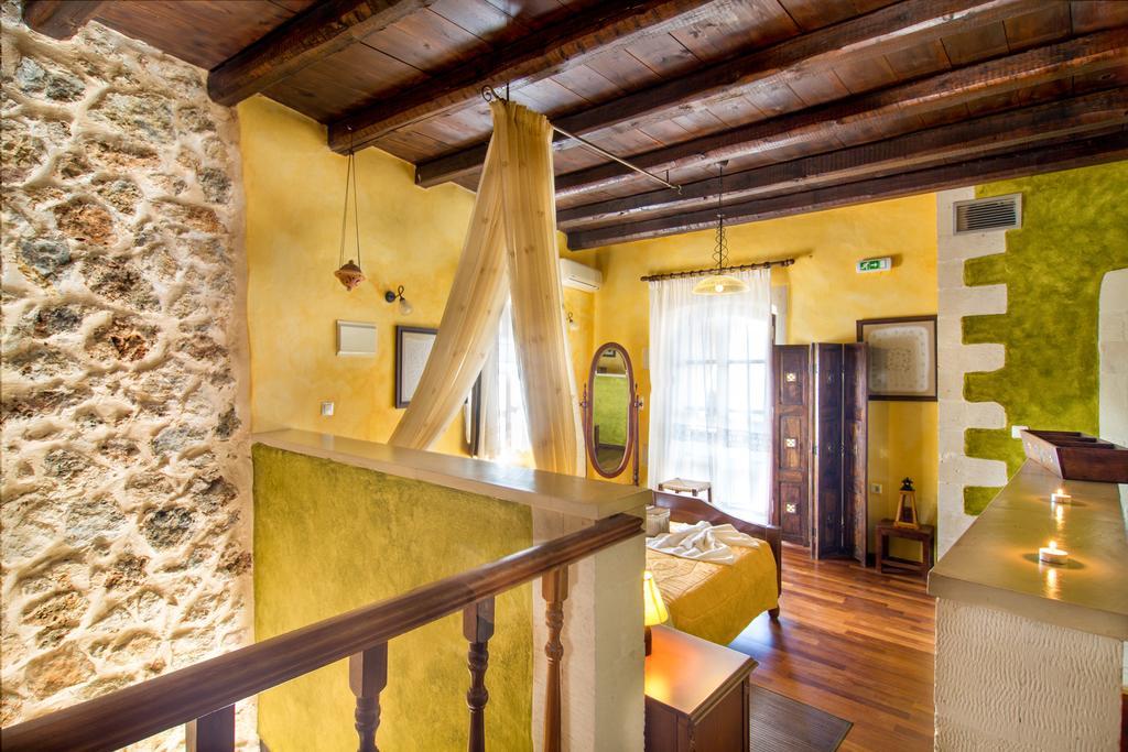 Samonas Traditional Villas Zimmer foto