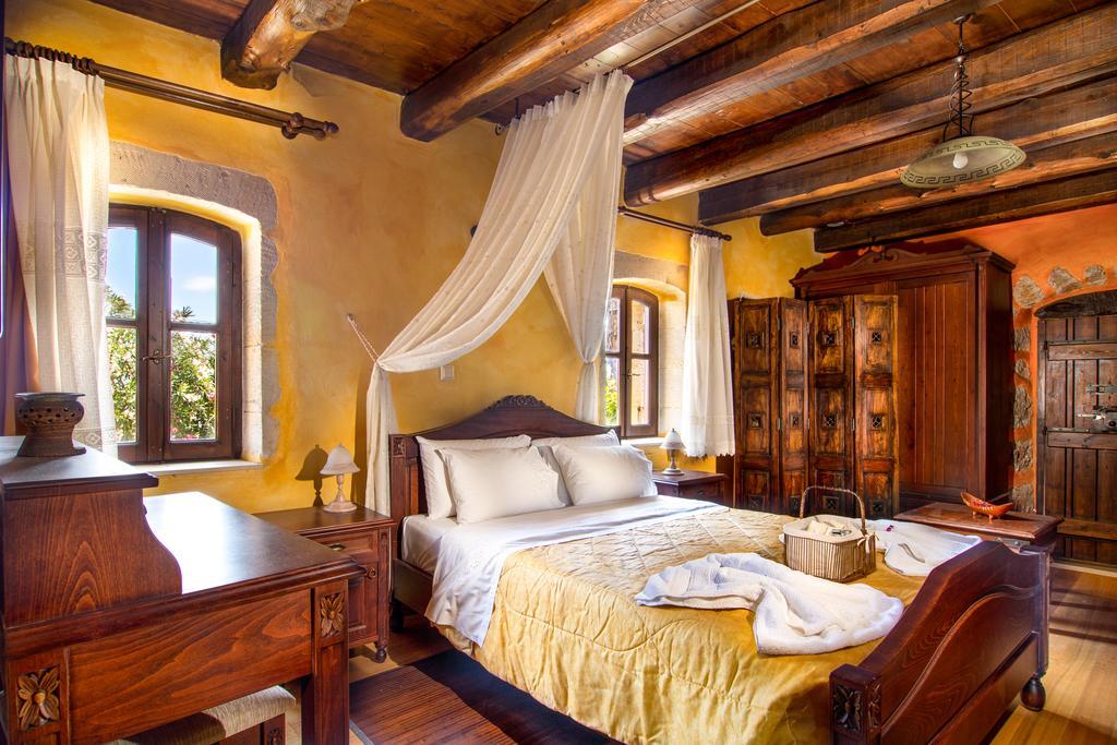Samonas Traditional Villas Zimmer foto