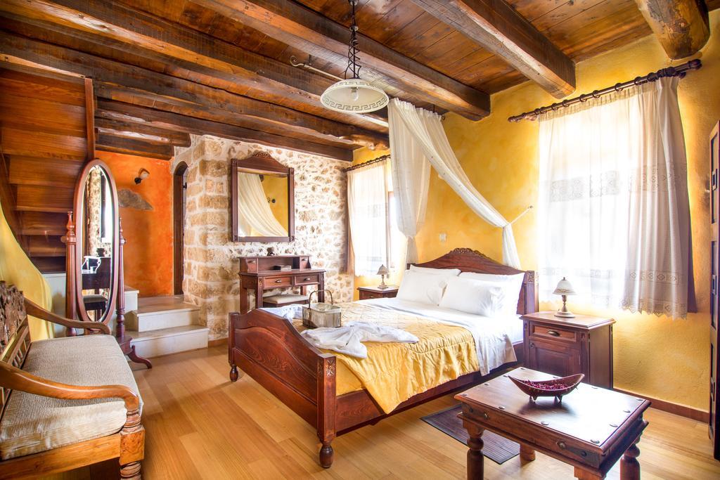 Samonas Traditional Villas Zimmer foto