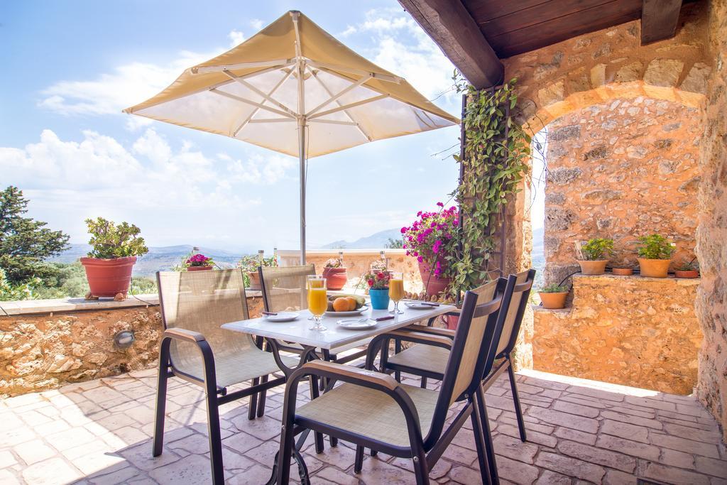 Samonas Traditional Villas Zimmer foto
