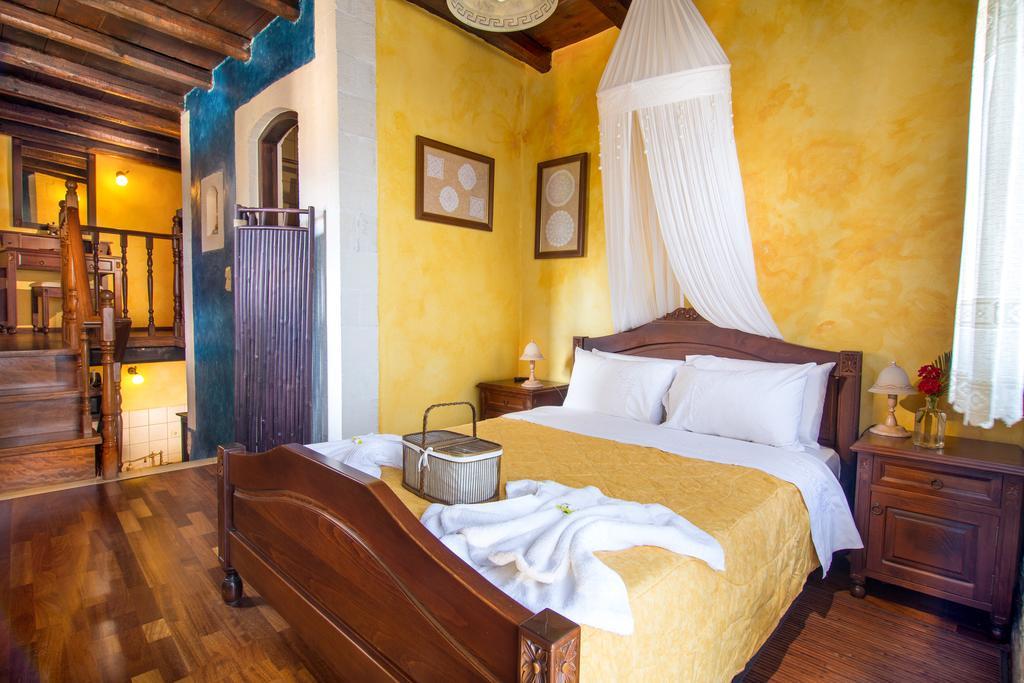Samonas Traditional Villas Zimmer foto