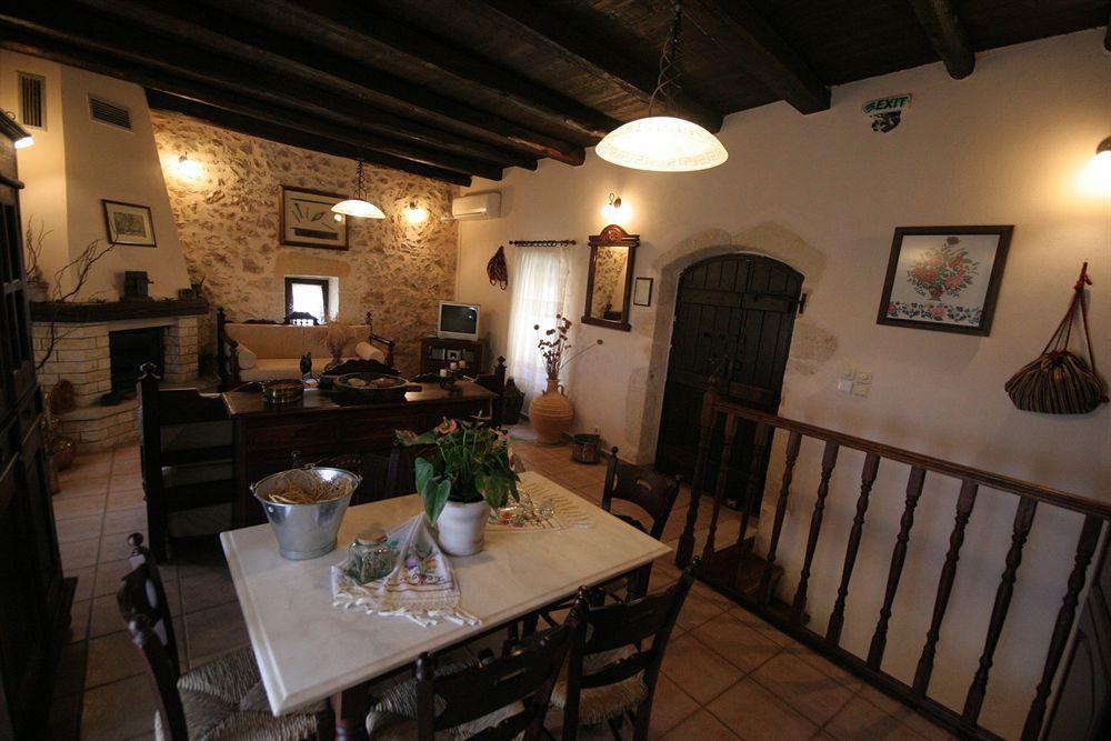 Samonas Traditional Villas Exterior foto