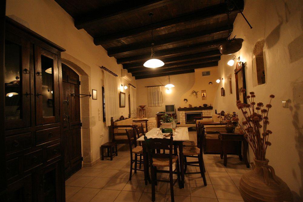 Samonas Traditional Villas Exterior foto