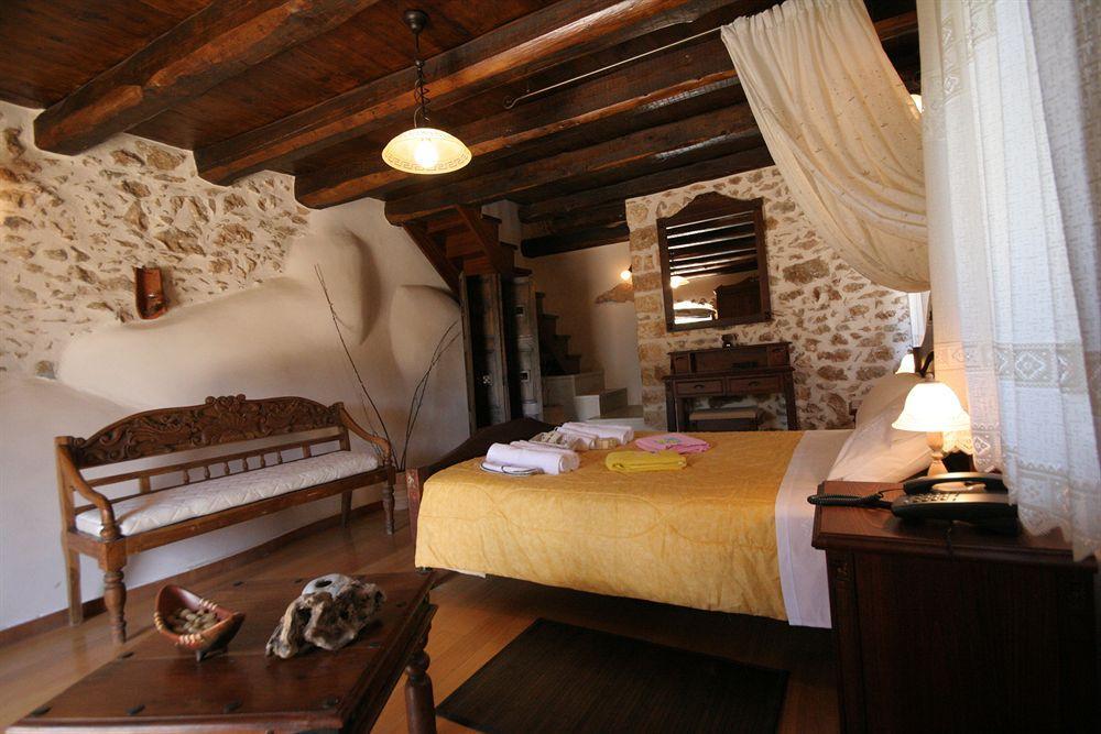 Samonas Traditional Villas Exterior foto