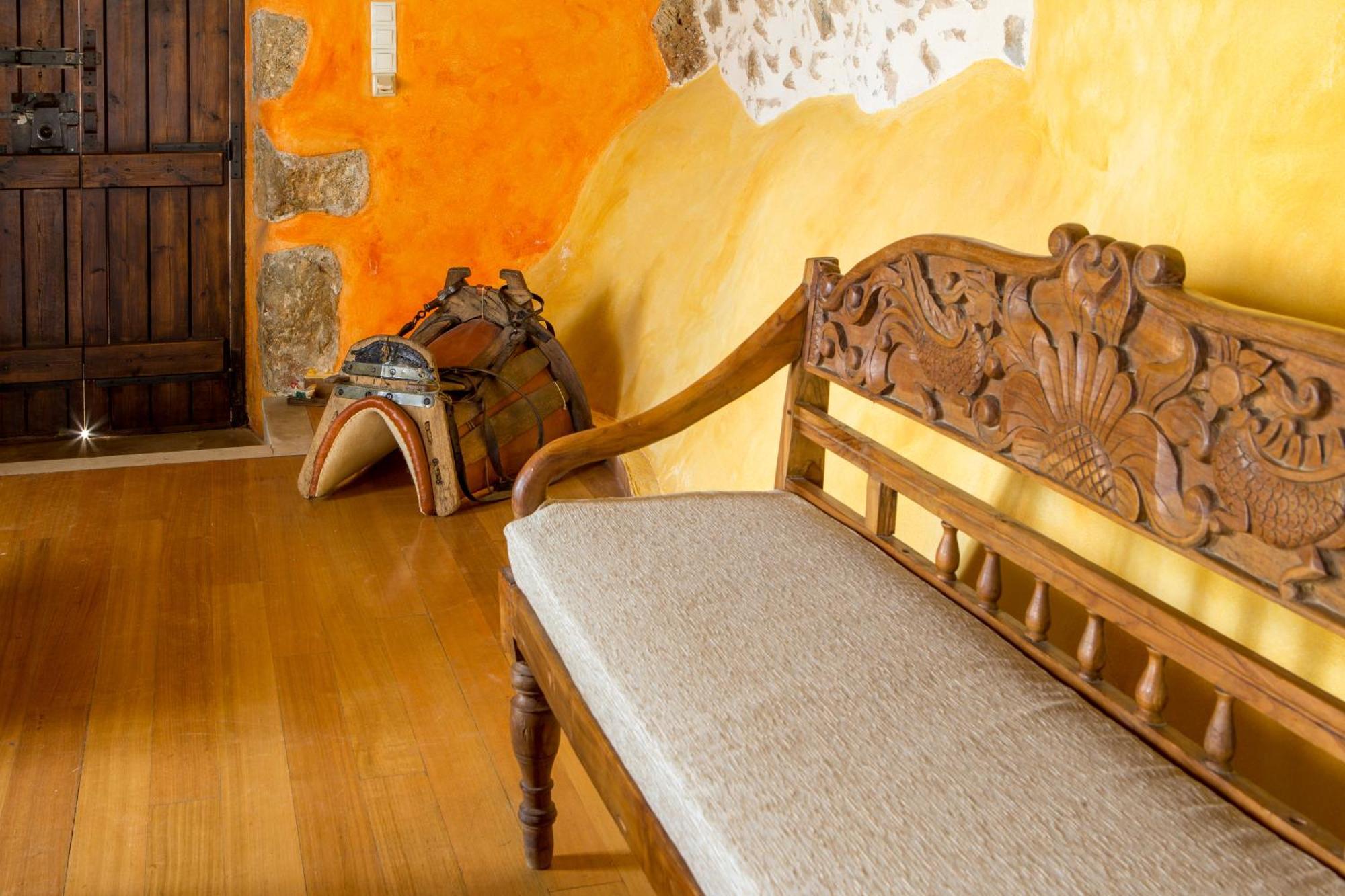 Samonas Traditional Villas Zimmer foto