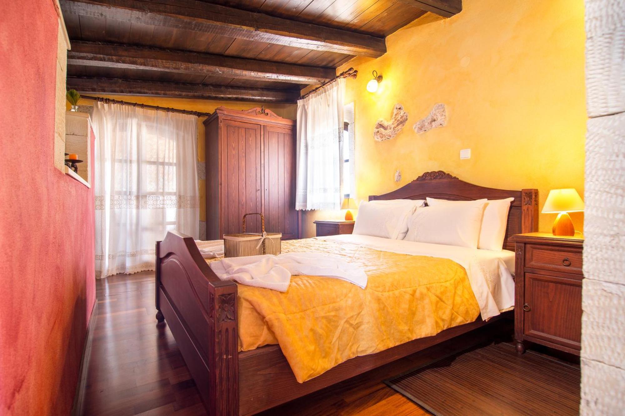 Samonas Traditional Villas Zimmer foto