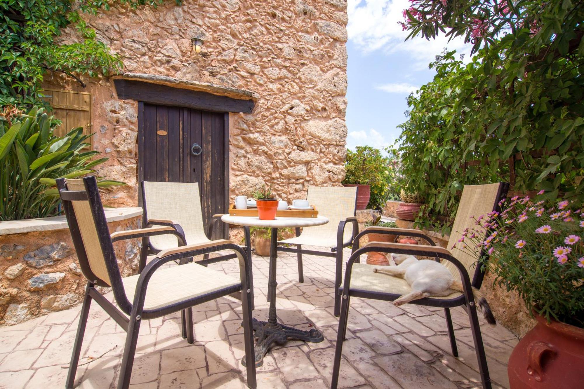 Samonas Traditional Villas Zimmer foto