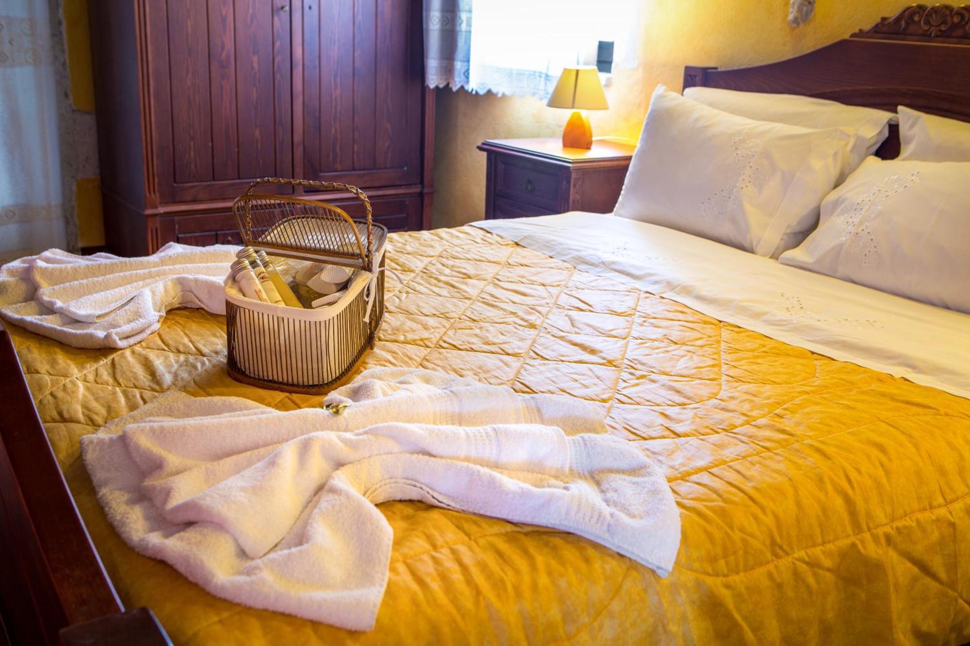 Samonas Traditional Villas Zimmer foto