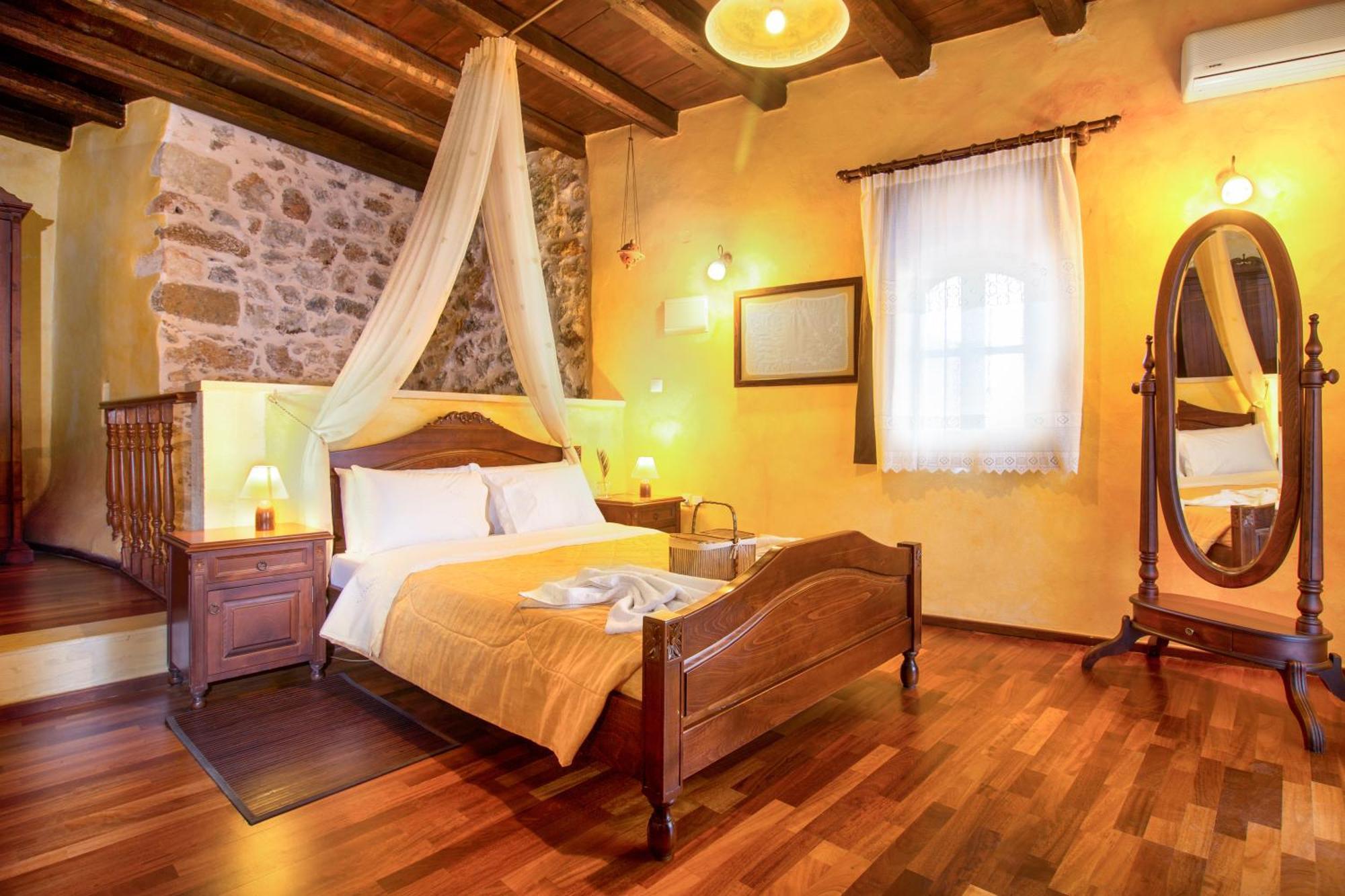 Samonas Traditional Villas Zimmer foto