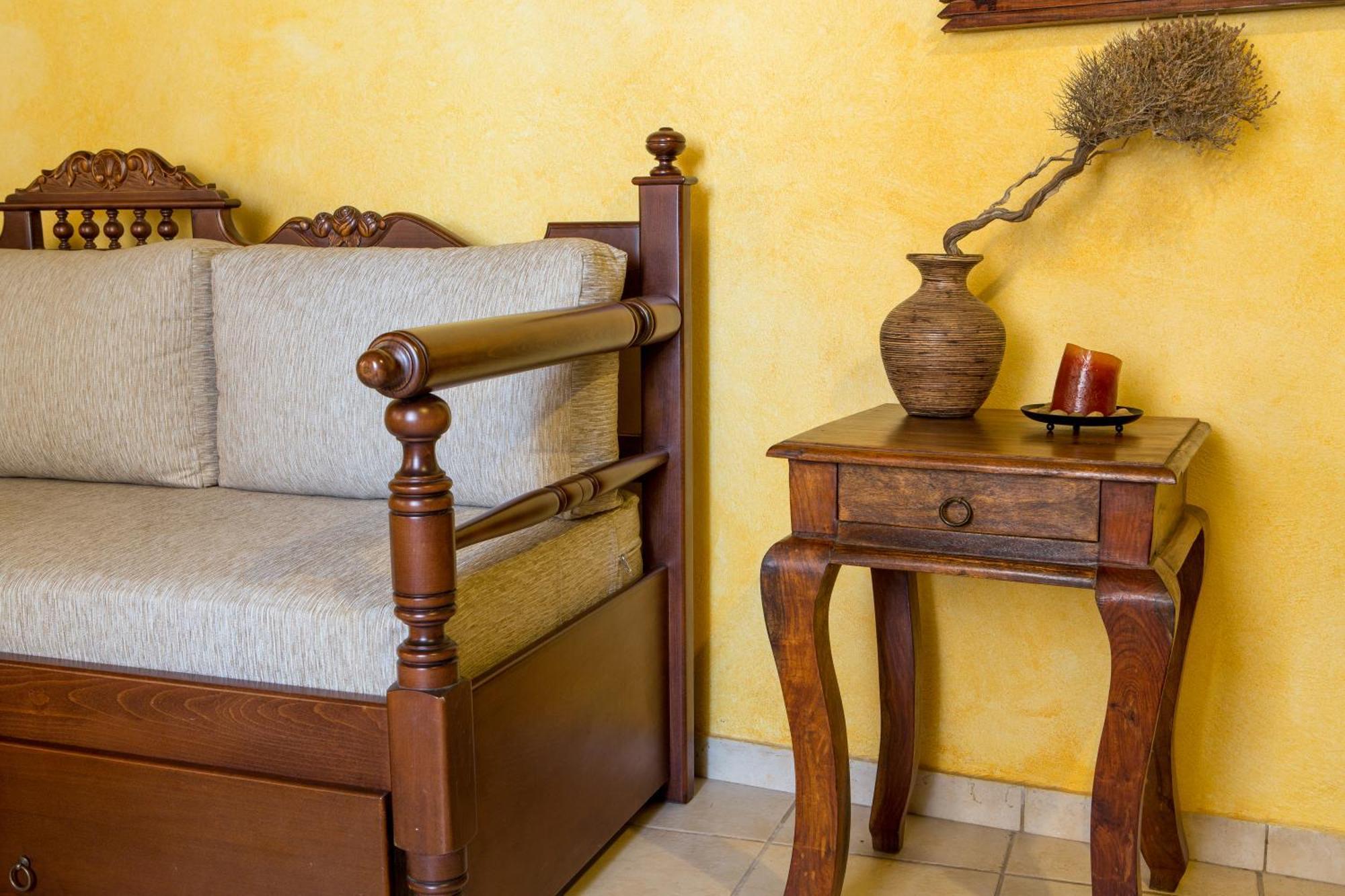 Samonas Traditional Villas Zimmer foto