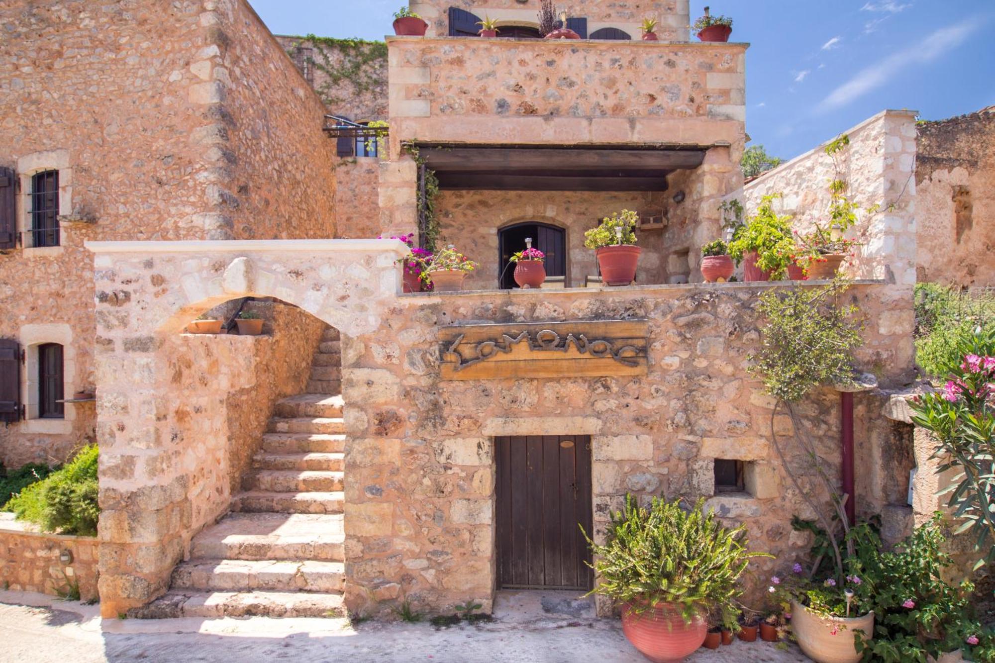 Samonas Traditional Villas Zimmer foto