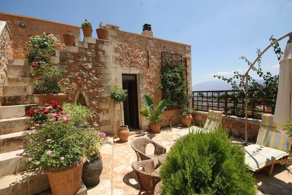 Samonas Traditional Villas Exterior foto