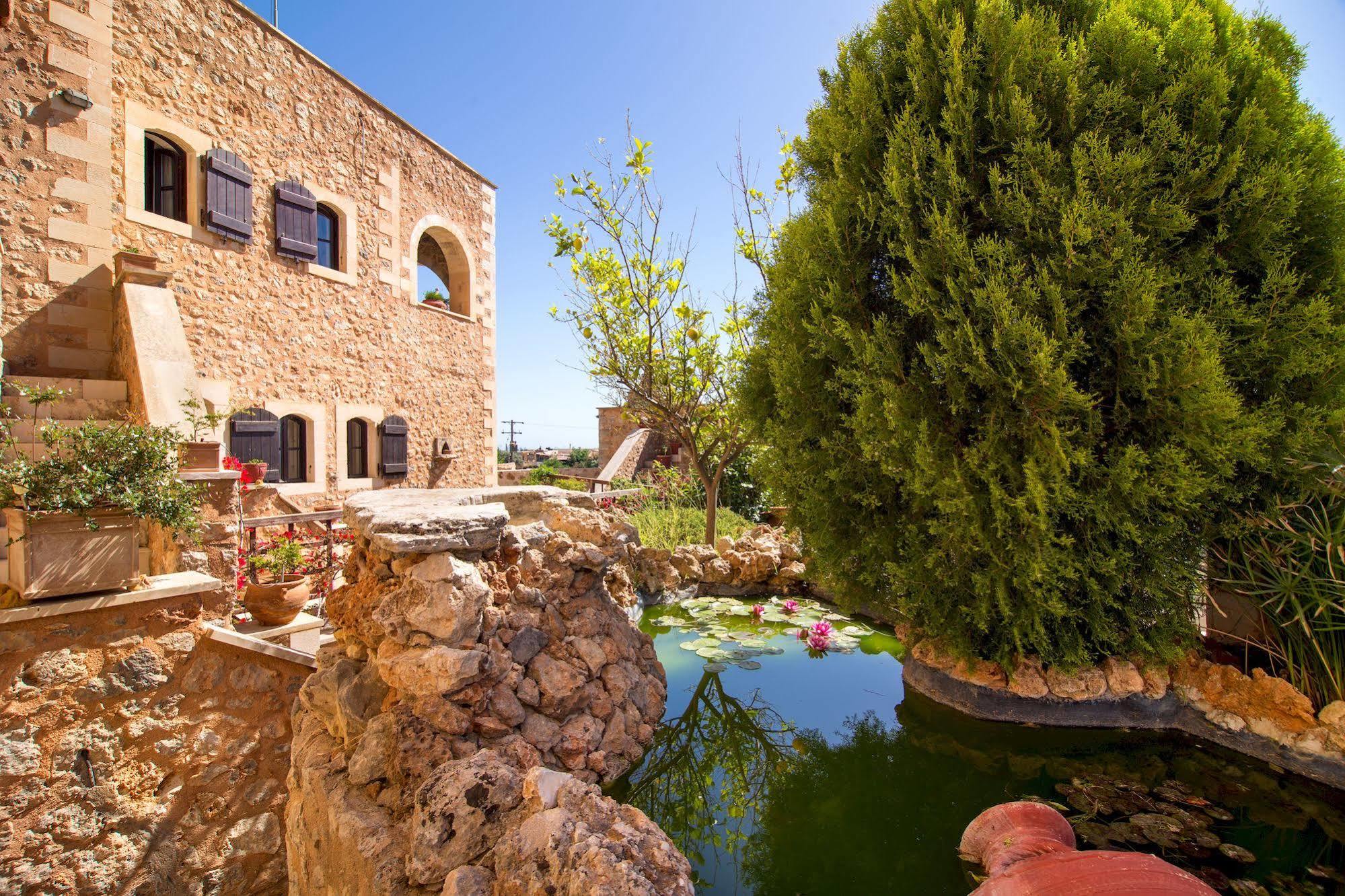 Samonas Traditional Villas Exterior foto